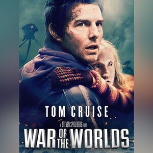 🎥 3 for $5 🎥 War of the Worlds DVD